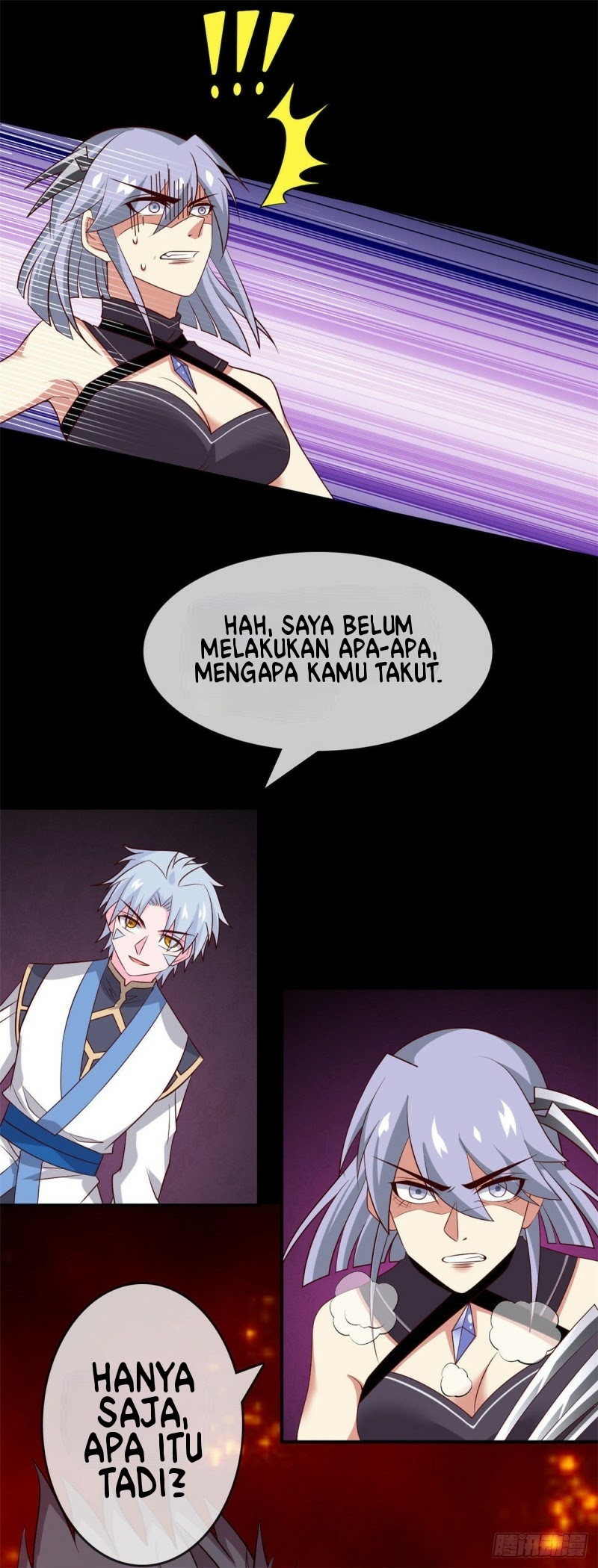 Supreme Godly System Chapter 297 Gambar 11